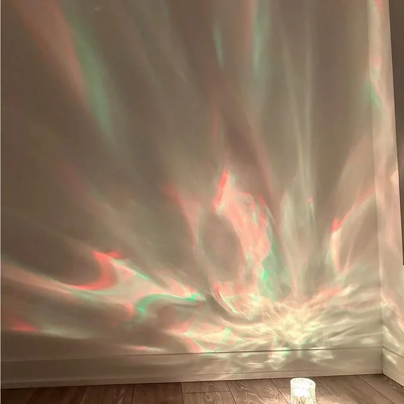 LED Mood Light - Purple - Picture 3 of 8